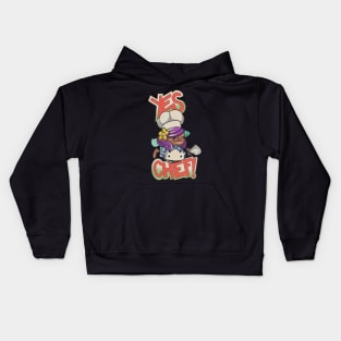 overcooked Kids Hoodie